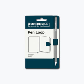 Leuchtturm1917 - Pen Loop - Deep Sea