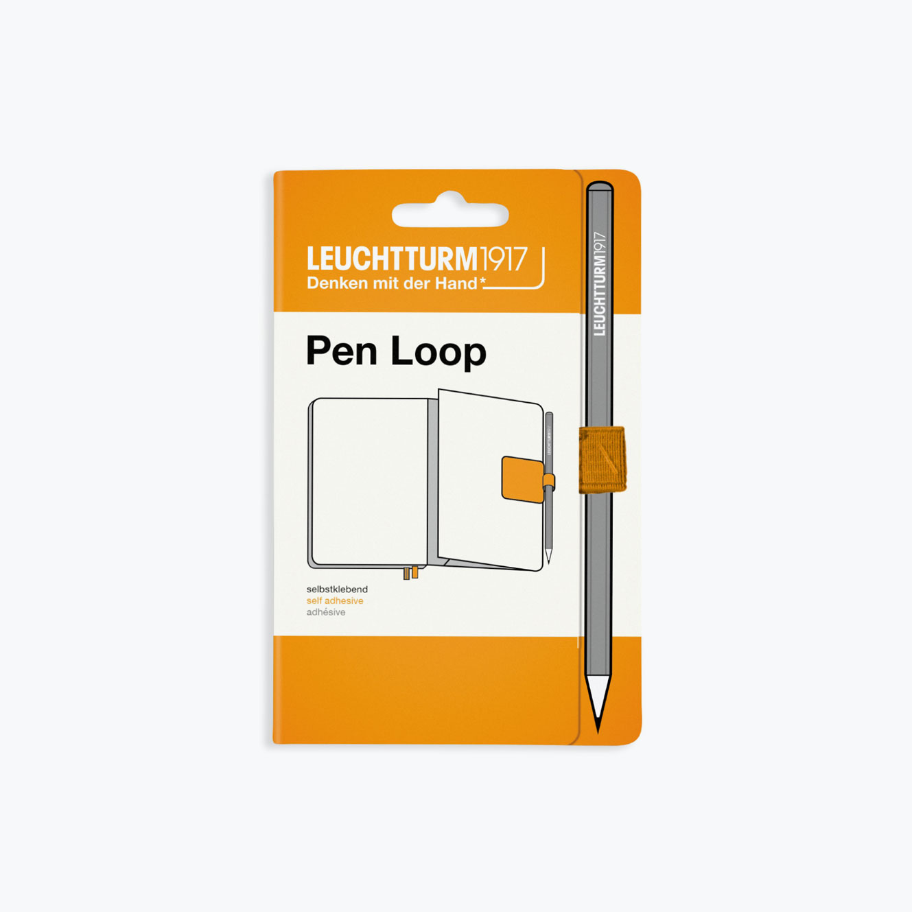 Leuchtturm1917 - Pen Loop - Rising Sun