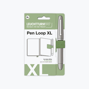 Leuchtturm1917 - Pen Loop XL - Sage