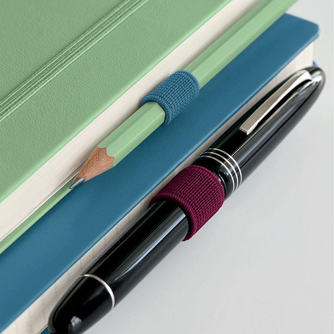 Leuchtturm1917 - Pen Loop XL - Forest Green