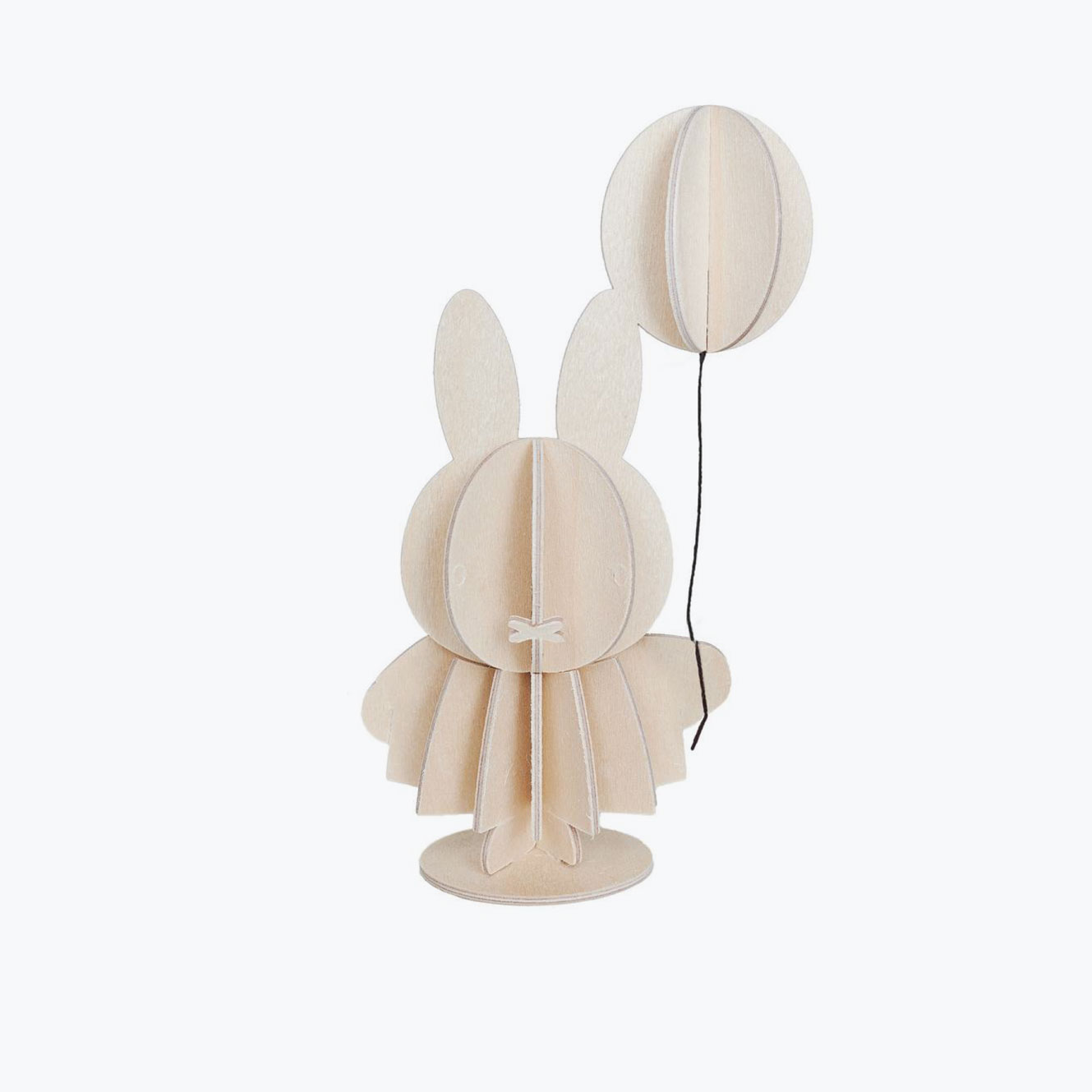 Lovi - Ornament - Miffy - 13.5cm - Balloon