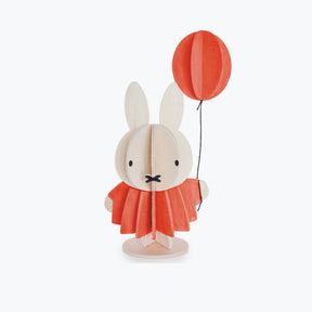 Lovi - Ornament - Miffy - 13.5cm - Balloon