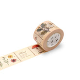 MT Masking Tape - Washi Tape - Encyclopedia Plants