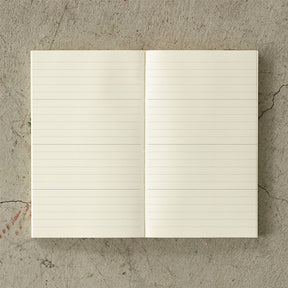 Midori - 2025 Diary - MD Notebook - B6 Slim