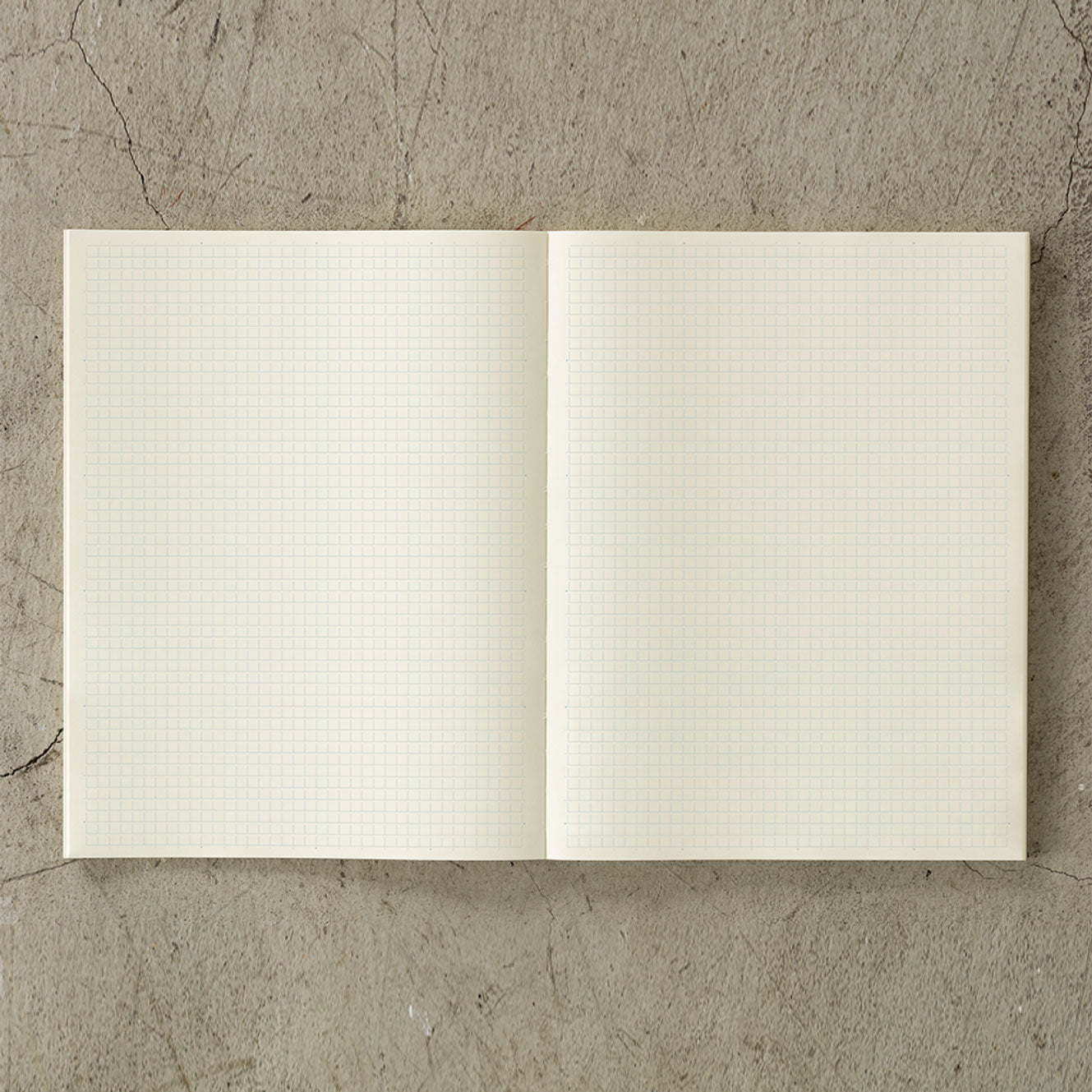 Midori - 2025 Diary - MD Notebook - A4 Thin