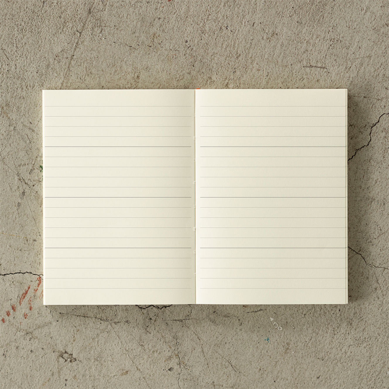 Midori - 2025 Diary - MD Notebook - A6