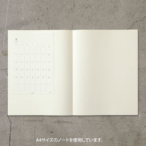 Midori - 2025 Diary - MD Diary Sticker [L]