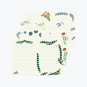 Midori - Journal - Diary - Softcover - Green