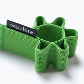 Papelote - Elastic Pen Strap - A4 - Green