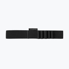 Papelote - Elastic Pen Strap - A4 - Black