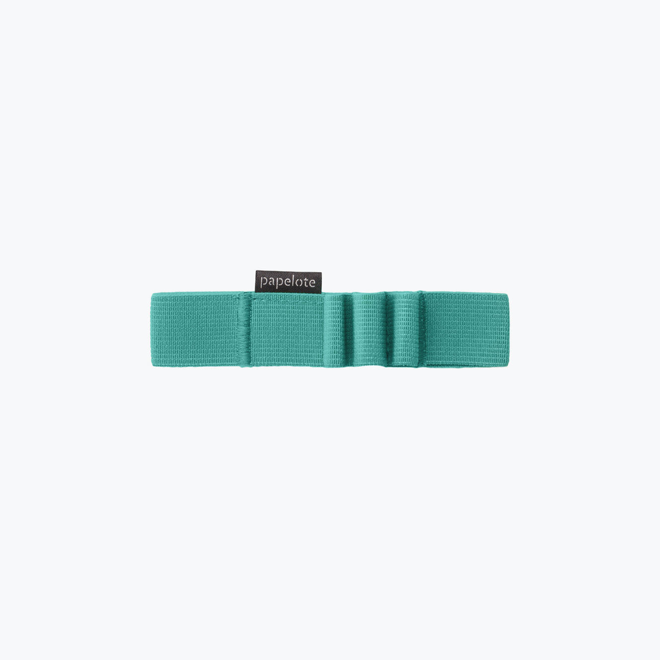 Papelote - Elastic Pen Strap - A6 - Turquoise