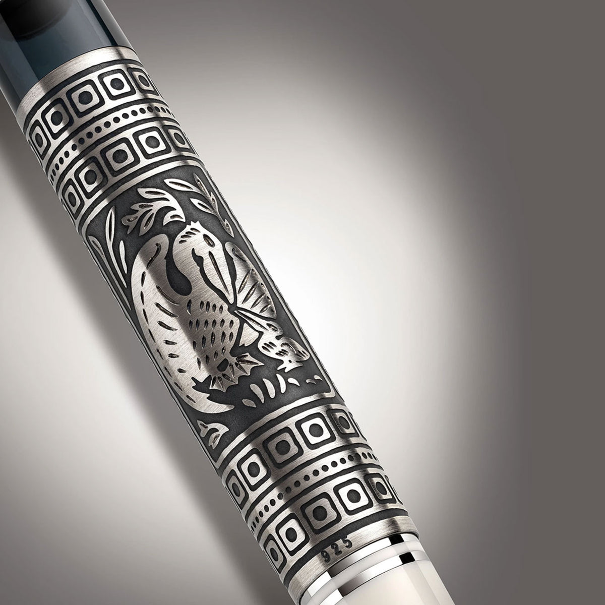 Pelikan - Fountain Pen - M910 Toledo® White