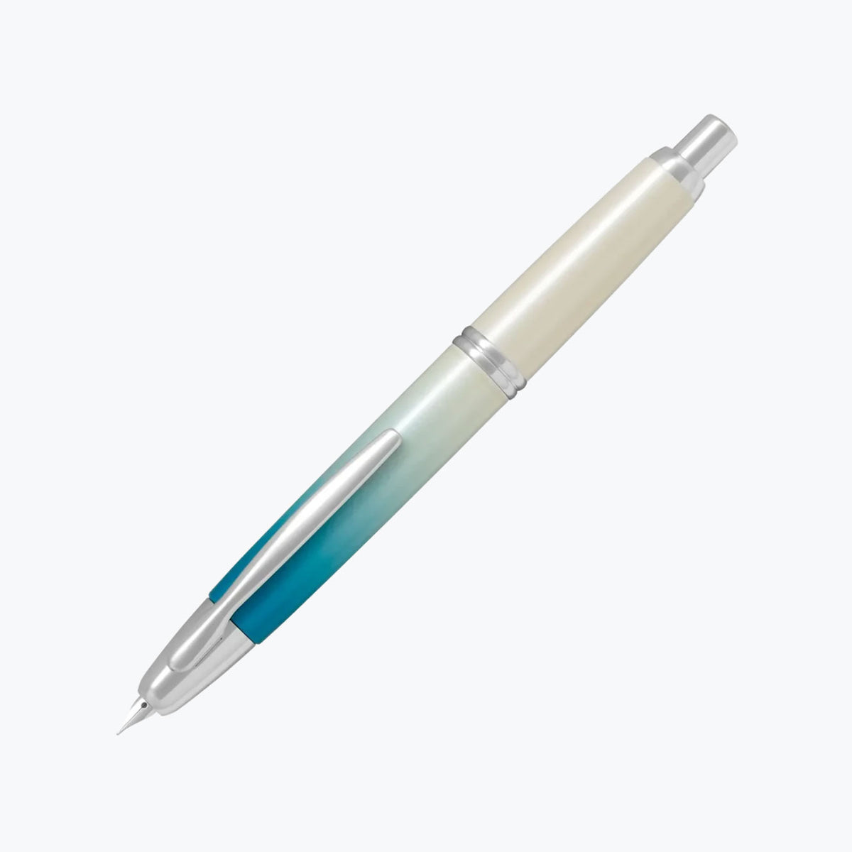 Pilot - Fountain Pen - Capless - Seashore (2024 Limited Edition)