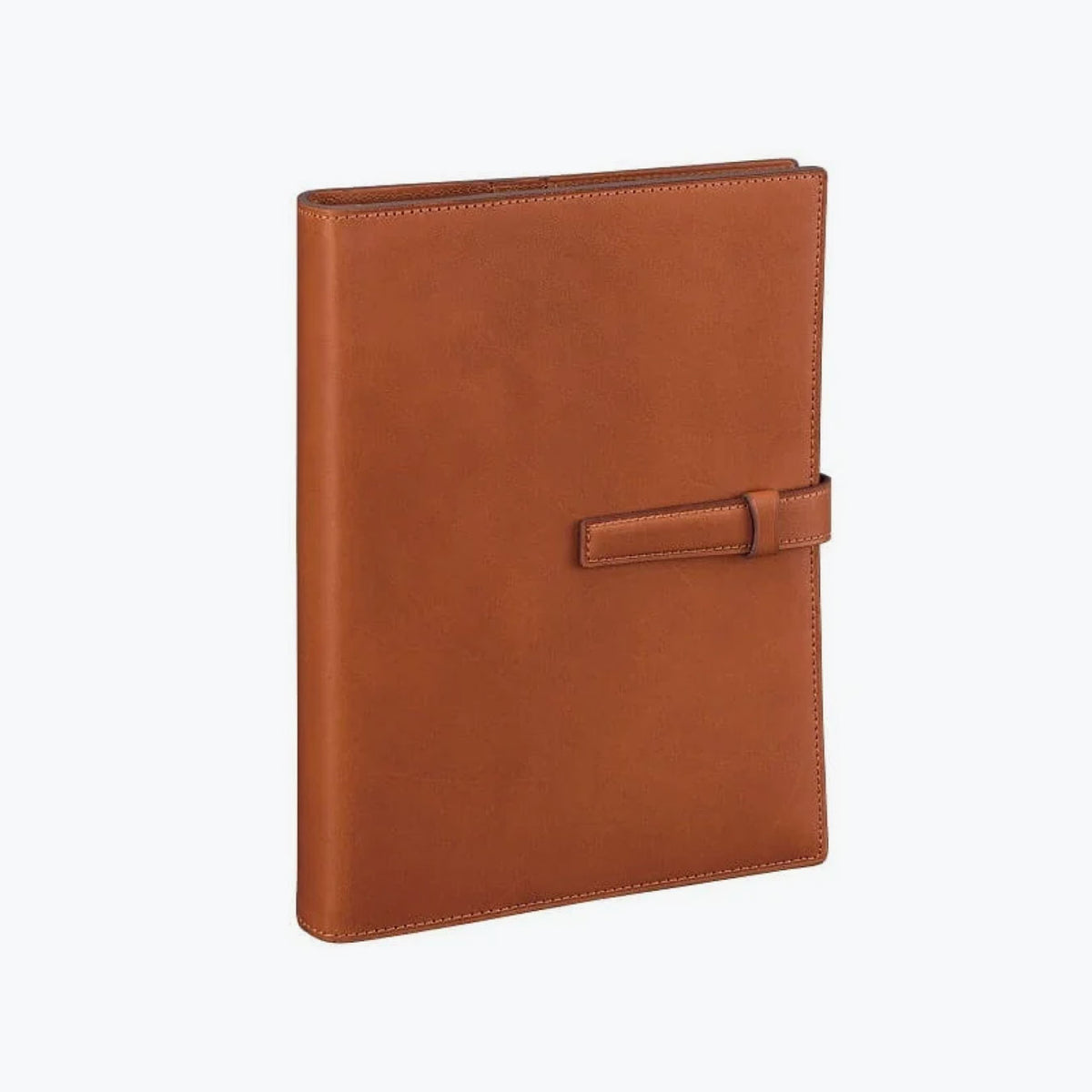 Raymay - Notebook Organiser - Leather - Davinci - A5 - Brown