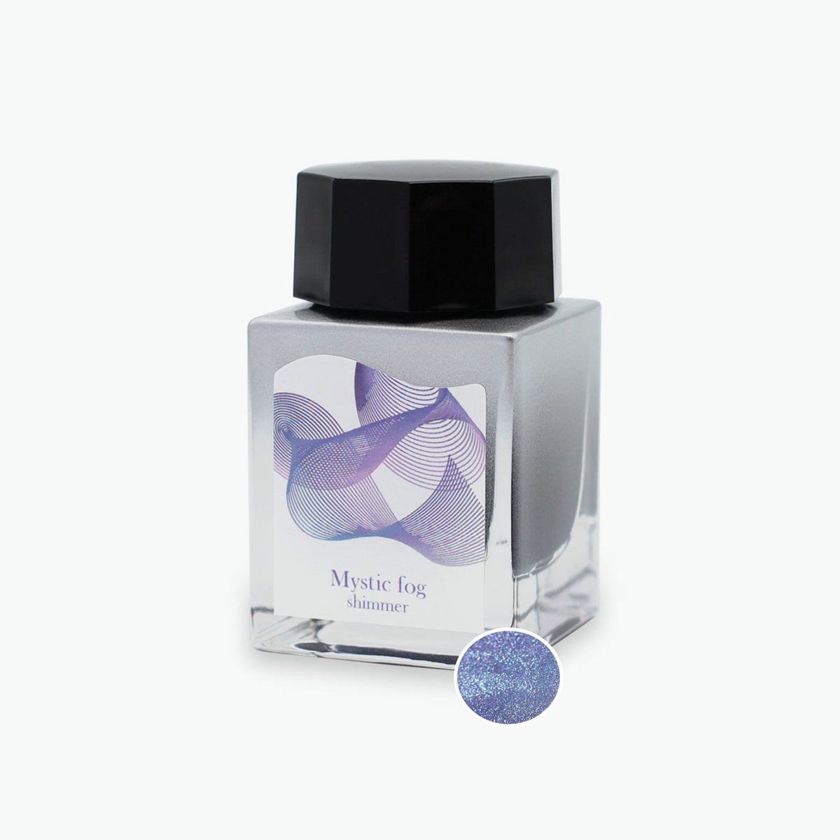 Sailor - Calligraphy Ink - Dipton - Mystic Fog