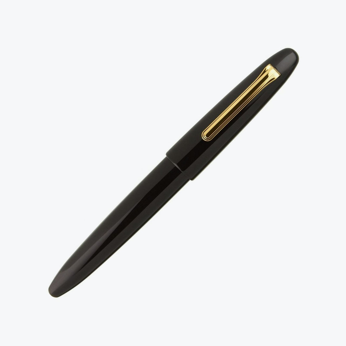 Sailor - Fountain Pen - 1911 King of Pens - Ebonite (Gold) - Naginata Togi