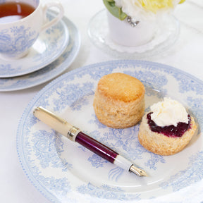 Sailor - Fountain Pen - ProGear Slim - Tea Time #4 - Scone