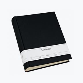 Semikolon - Photo Album - Heritage - Large - Black