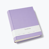 Semikolon - Photo Album - Heritage - Large - Lilac Silk