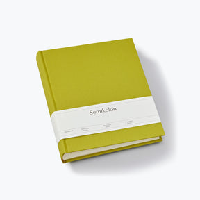 Semikolon - Photo Album - Heritage - Medium - Matcha