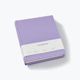 Semikolon - Photo Album - Heritage - Medium - Lilac Silk