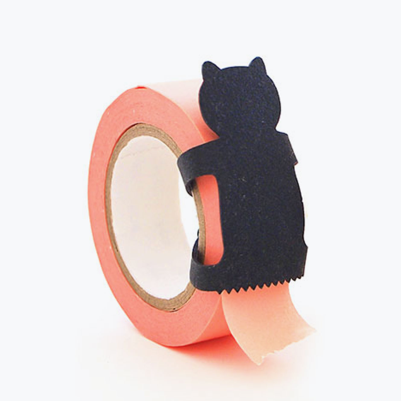 Sugai World - Washi Tape Dispenser - Animal Hug - Cat