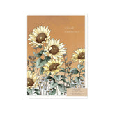 Typoflora - Card - Hello Sunshine