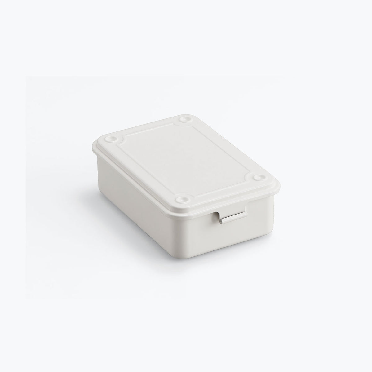 Toyo Steel - Stationery Box - T-150 - White