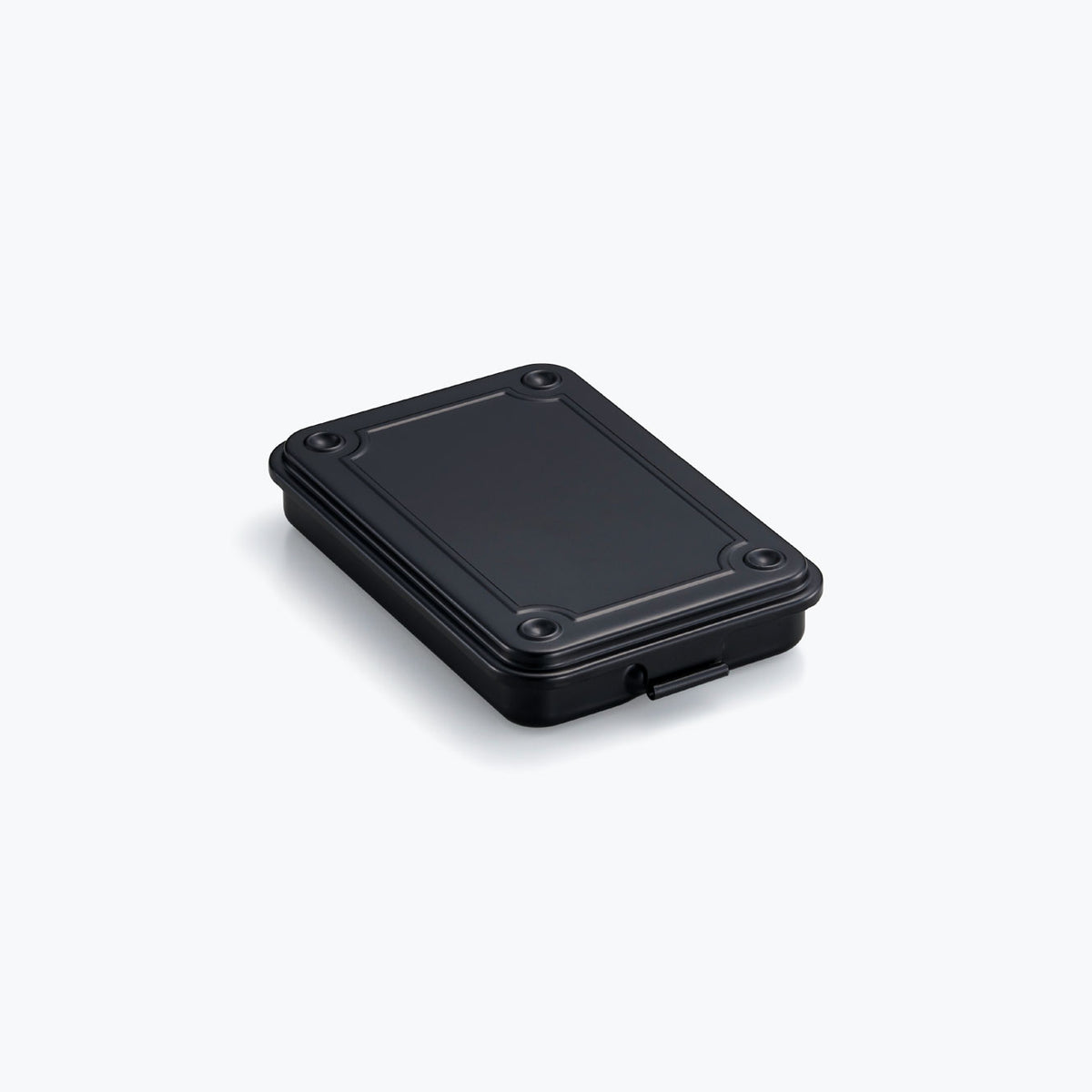 Toyo Steel - Stationery Box - T-152 - Black