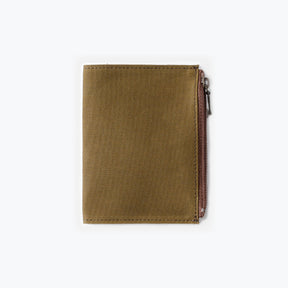 Traveler's Company - Zipper Case - Passport - Olive