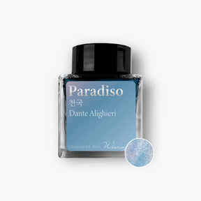 Wearingeul - Fountain Pen Ink - Paradiso (Shimmer)