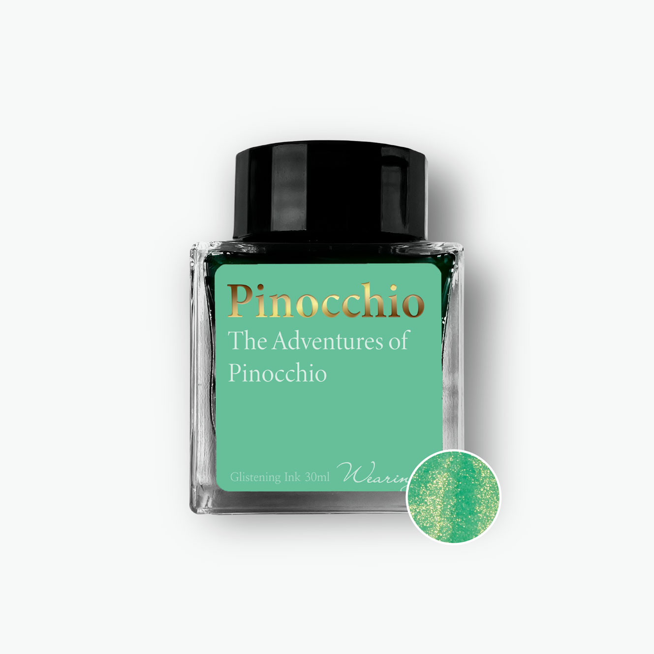 Wearingeul - Fountain Pen Ink - Pinocchio (Shimmer)