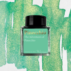 Wearingeul - Fountain Pen Ink - Pinocchio (Shimmer)