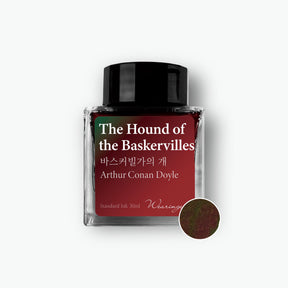 Wearingeul - Fountain Pen Ink - The Hound of the Baskervilles