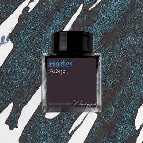 Wearingeul - Fountain Pen Ink - Hades (Shimmer)