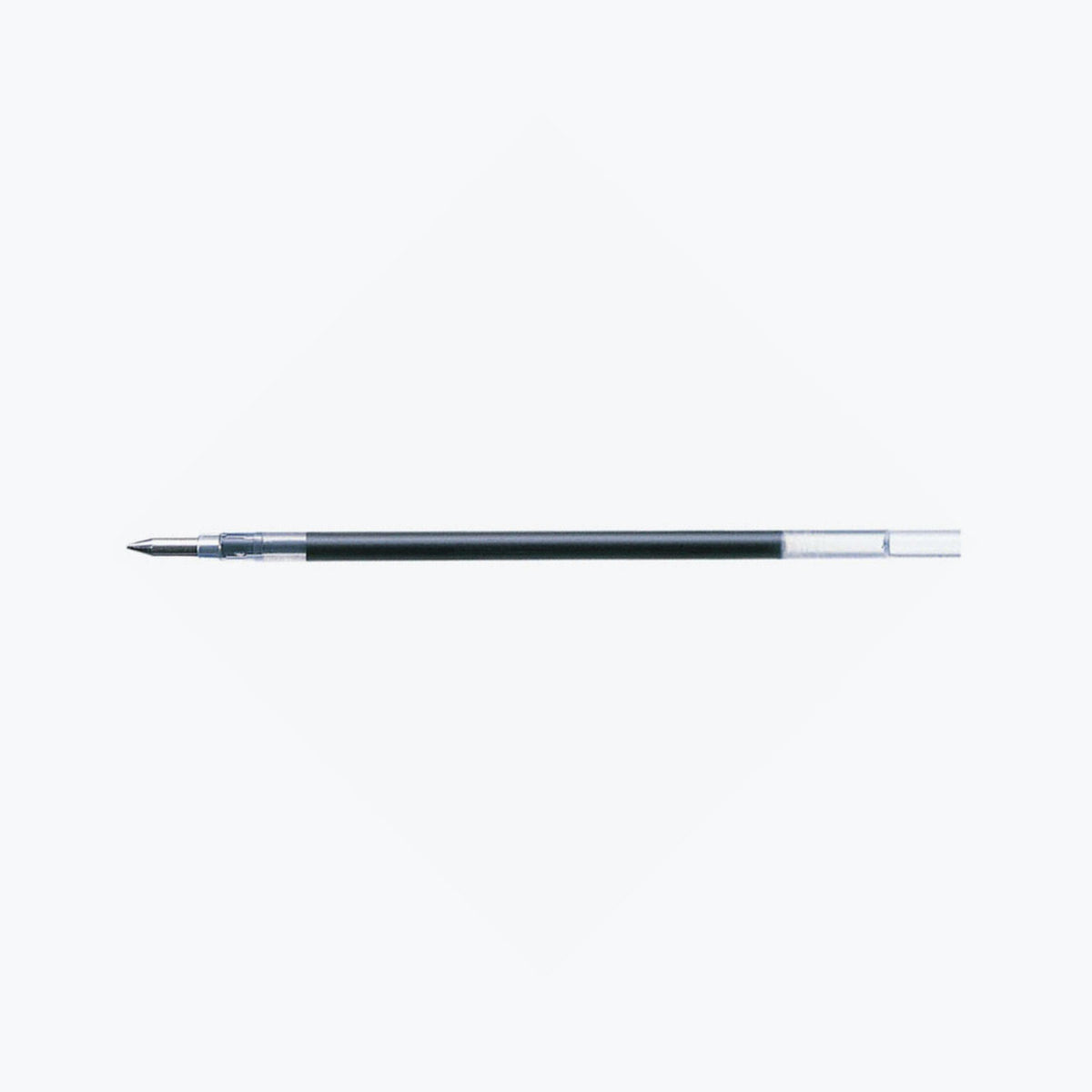 Zebra - Ballpoint Refill - Pitan - 0.5mm - Black