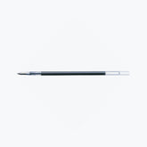 Zebra - Ballpoint Refill - Pitan - 0.5mm - Black