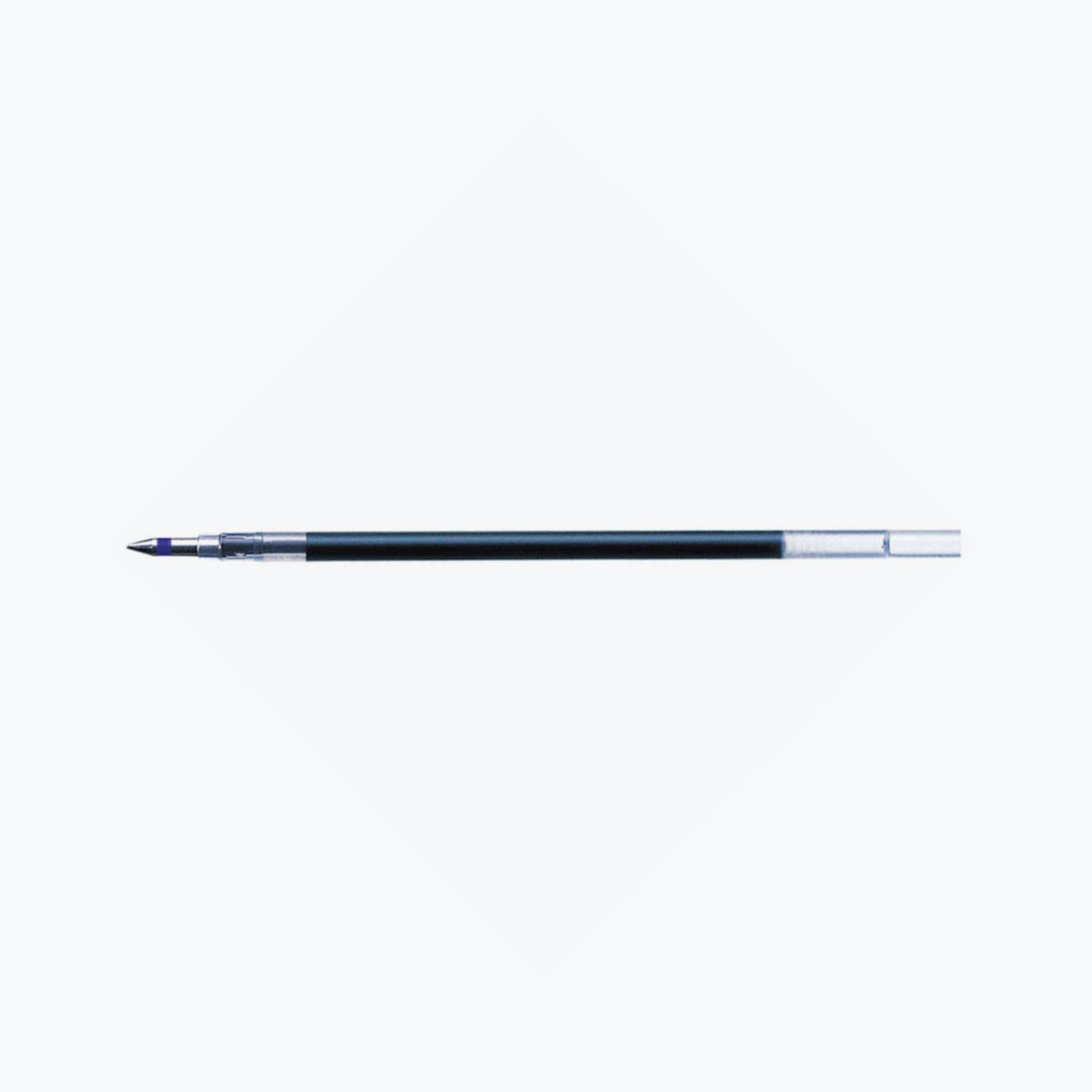 Zebra - Ballpoint Refill - Pitan - 0.5mm - Blue