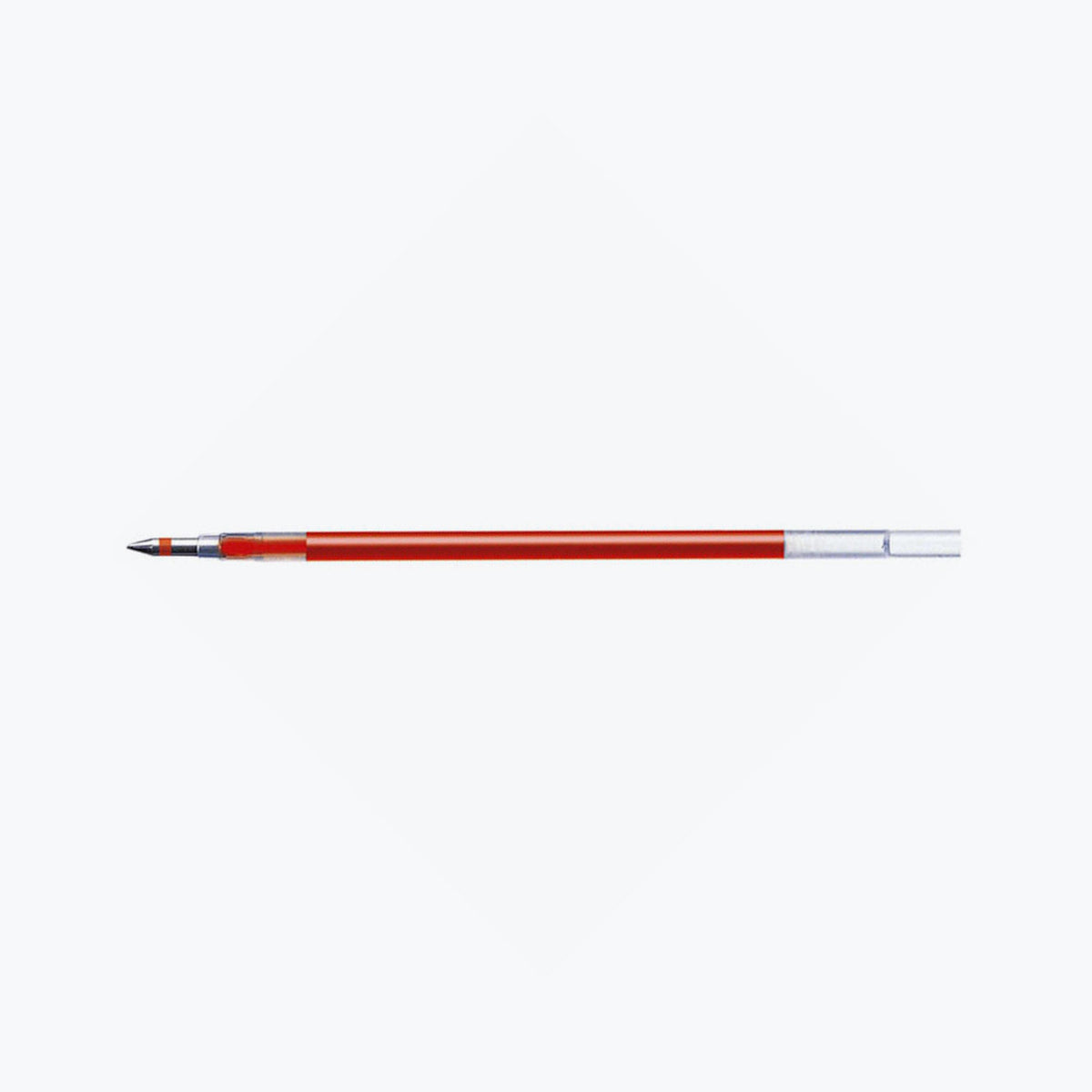 Zebra - Ballpoint Refill - Pitan - 0.5mm - Red