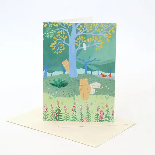 Dodo Toucan - Card - Hide and Seek