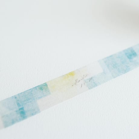 Yohaku - Washi Tape - Komorebi