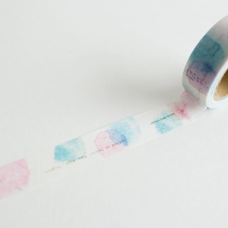 Yohaku - Washi Tape - Palette