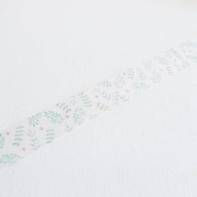 Yohaku - Washi Tape - Wakaba