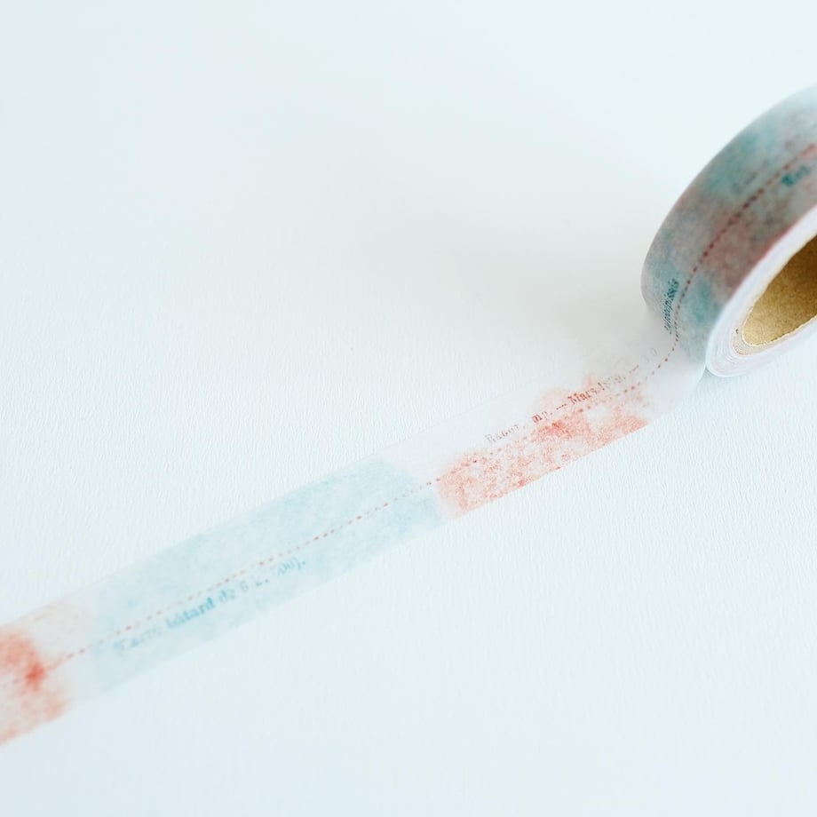 Yohaku - Washi Tape - Hidari