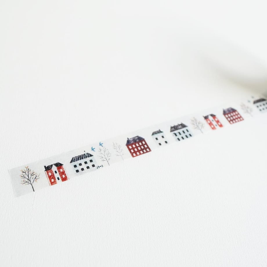 Yohaku - Washi Tape - Itsukanomachika