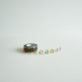 Yohaku - Washi Tape - Waltz (PET)