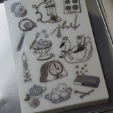 Ivy Snow - Planner Sticker - My Precious A