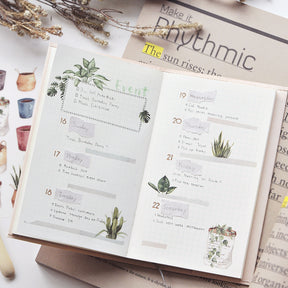 MU Lifestyle - Planner Sticker - Print On - #037