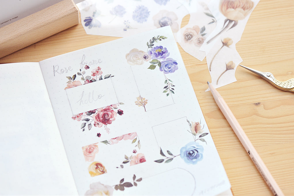 MU Lifestyle - Planner Sticker - Print On - #038