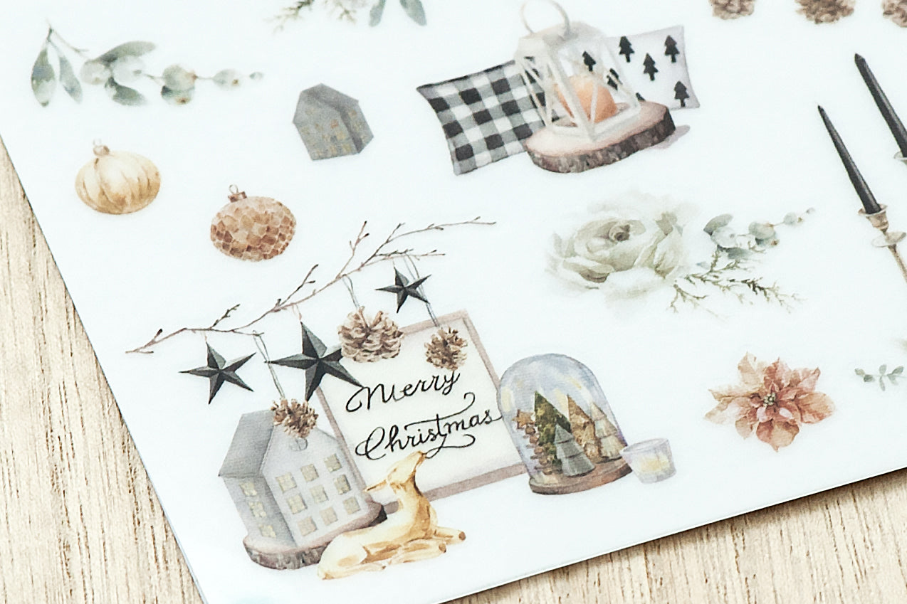 MU Lifestyle - Planner Sticker - Print On - #013X <Outgoing>